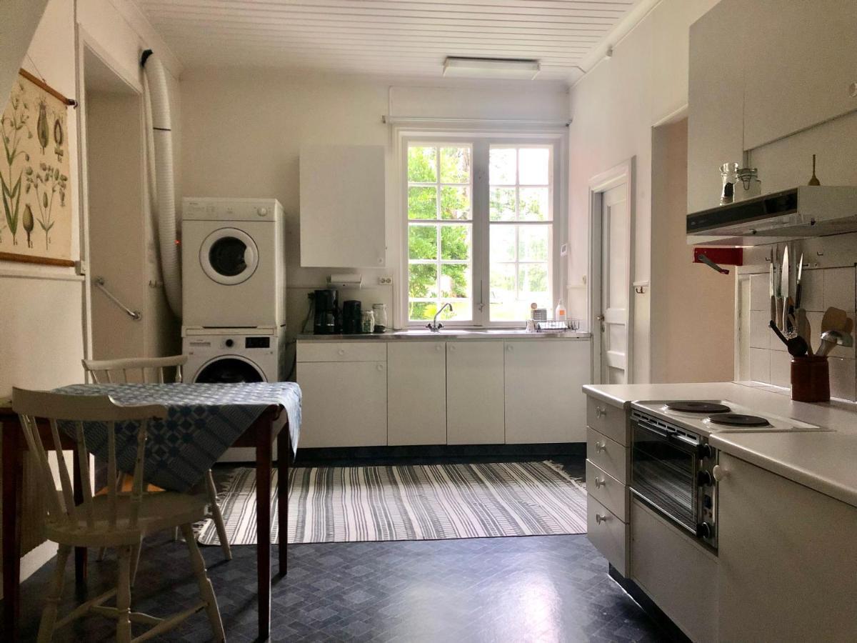 Borgviks Herrgard Bagian luar foto