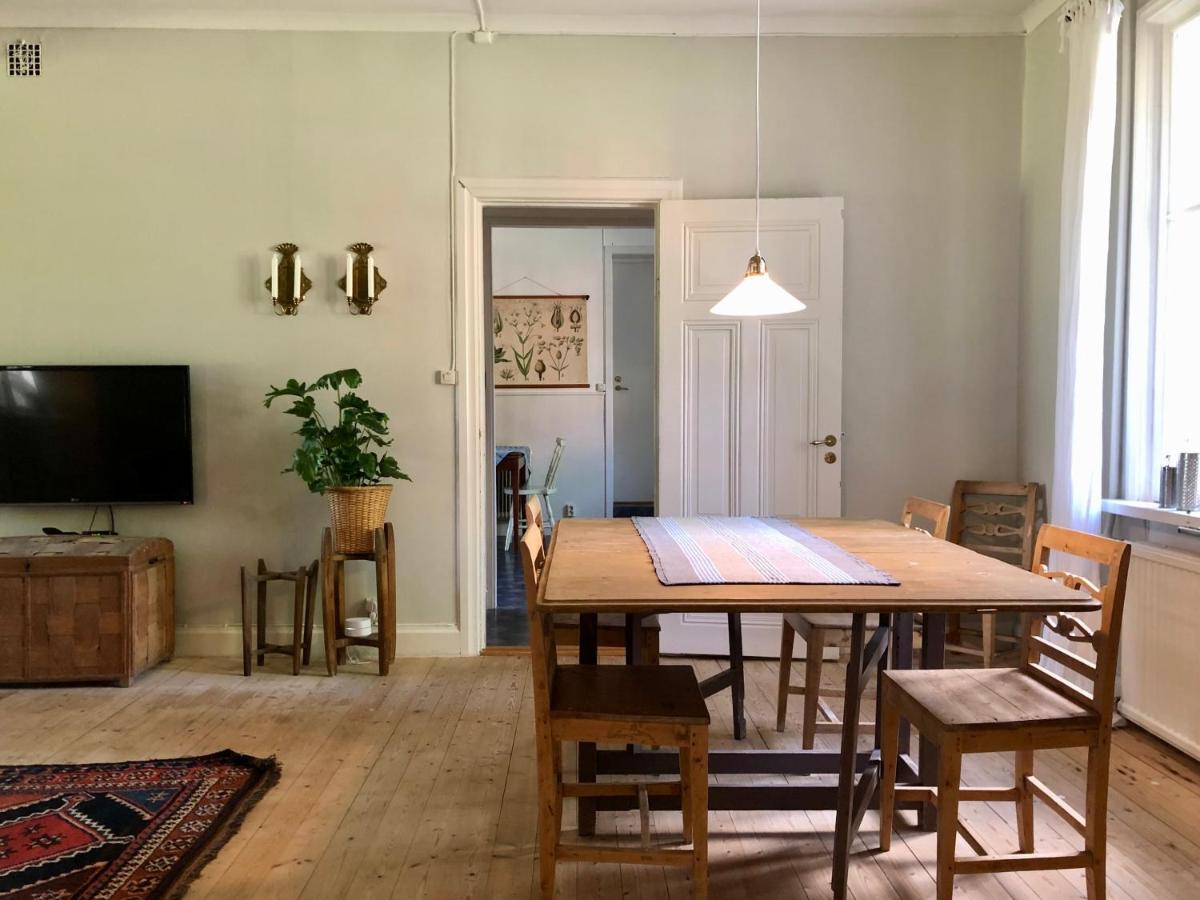 Borgviks Herrgard Bagian luar foto
