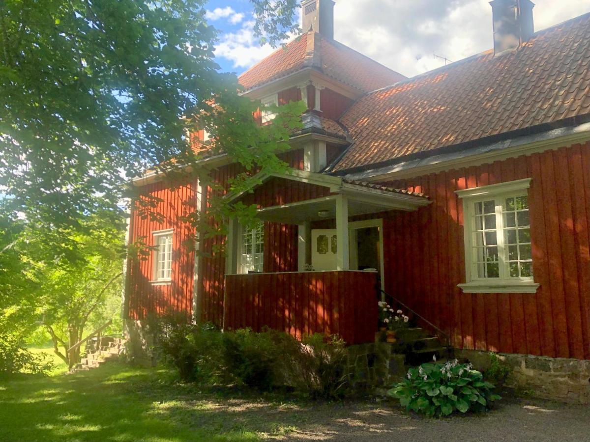 Borgviks Herrgard Bagian luar foto