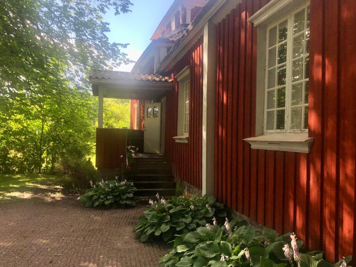 Borgviks Herrgard Bagian luar foto