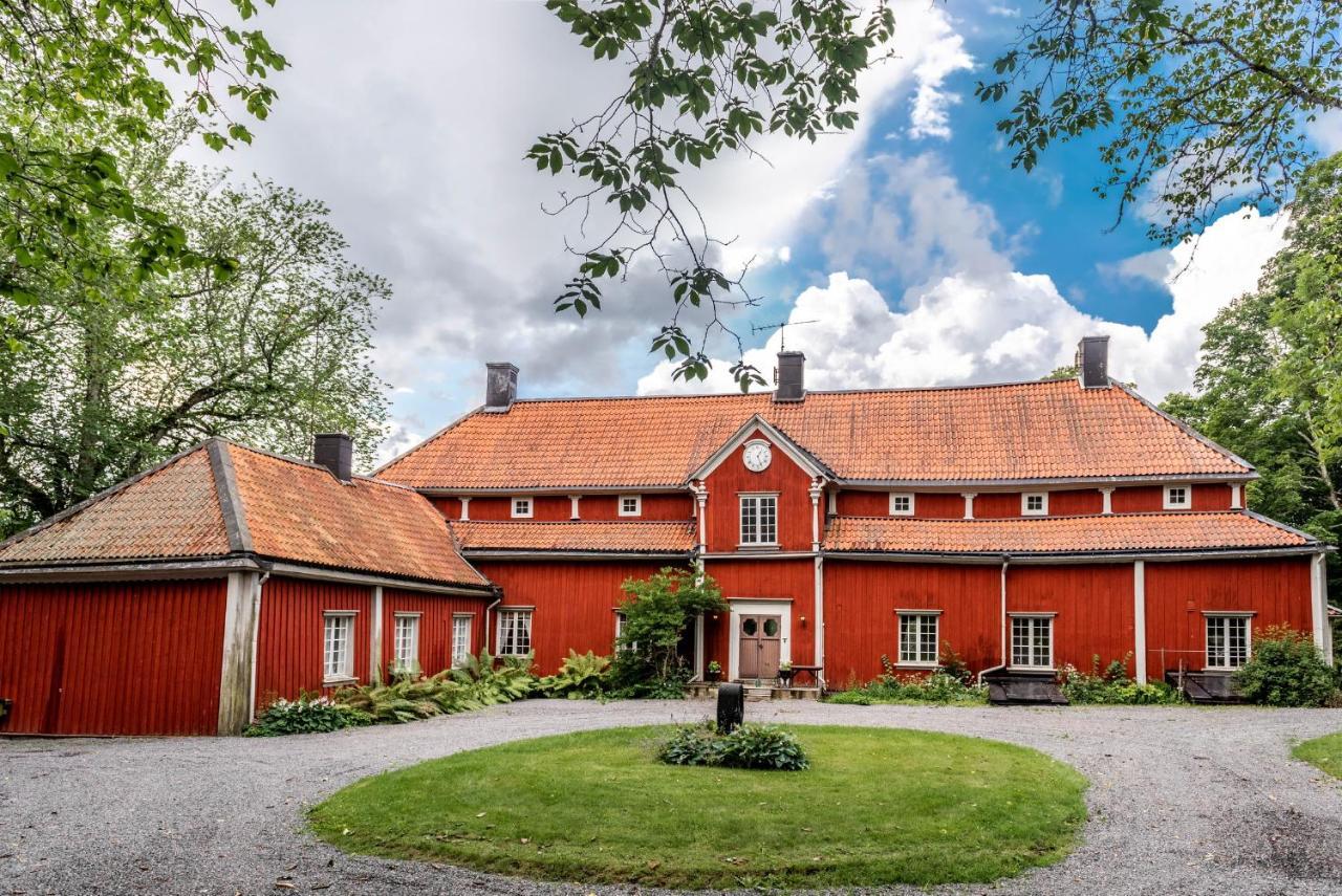 Borgviks Herrgard Bagian luar foto