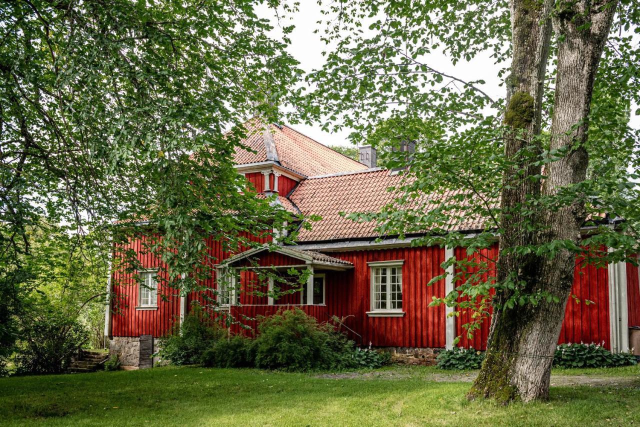 Borgviks Herrgard Bagian luar foto
