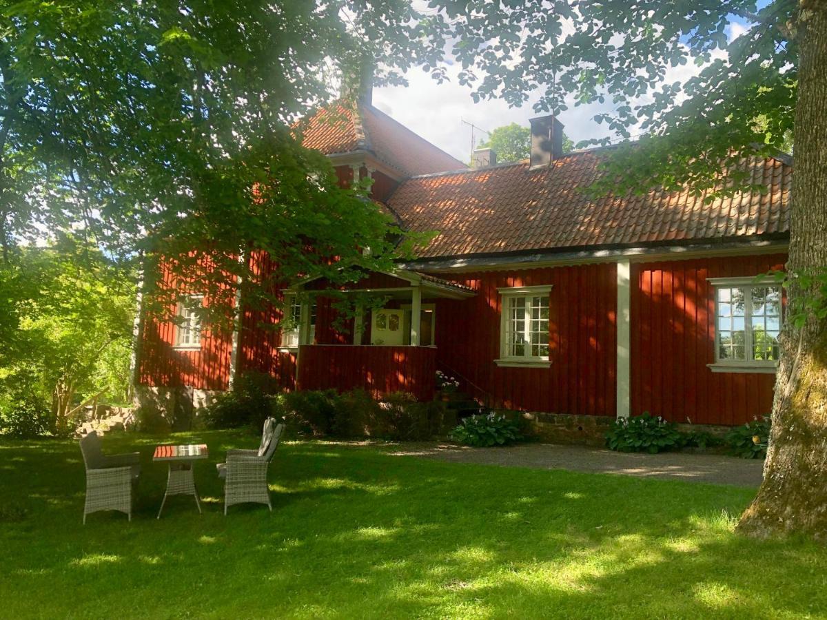 Borgviks Herrgard Bagian luar foto