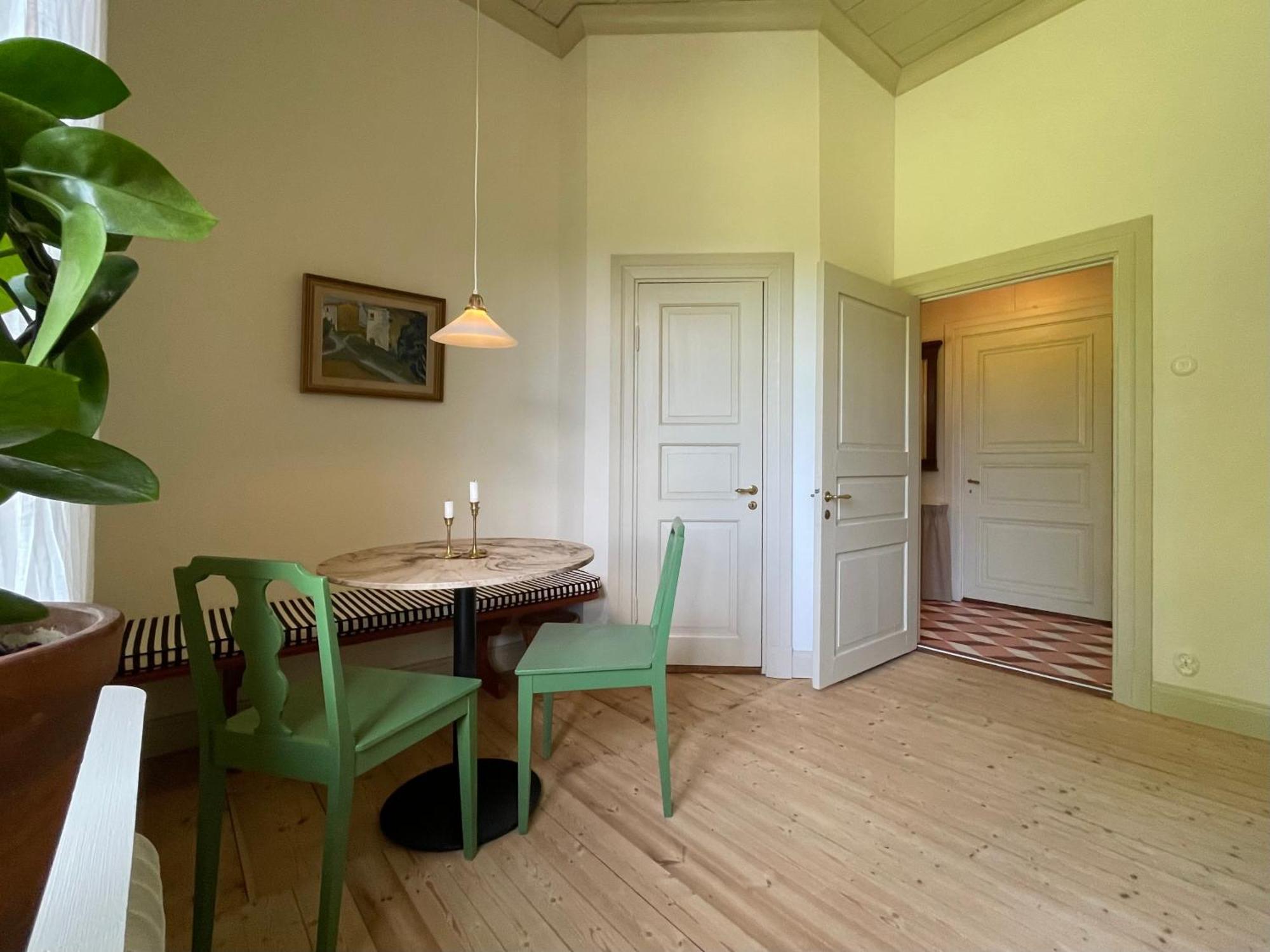 Borgviks Herrgard Bagian luar foto