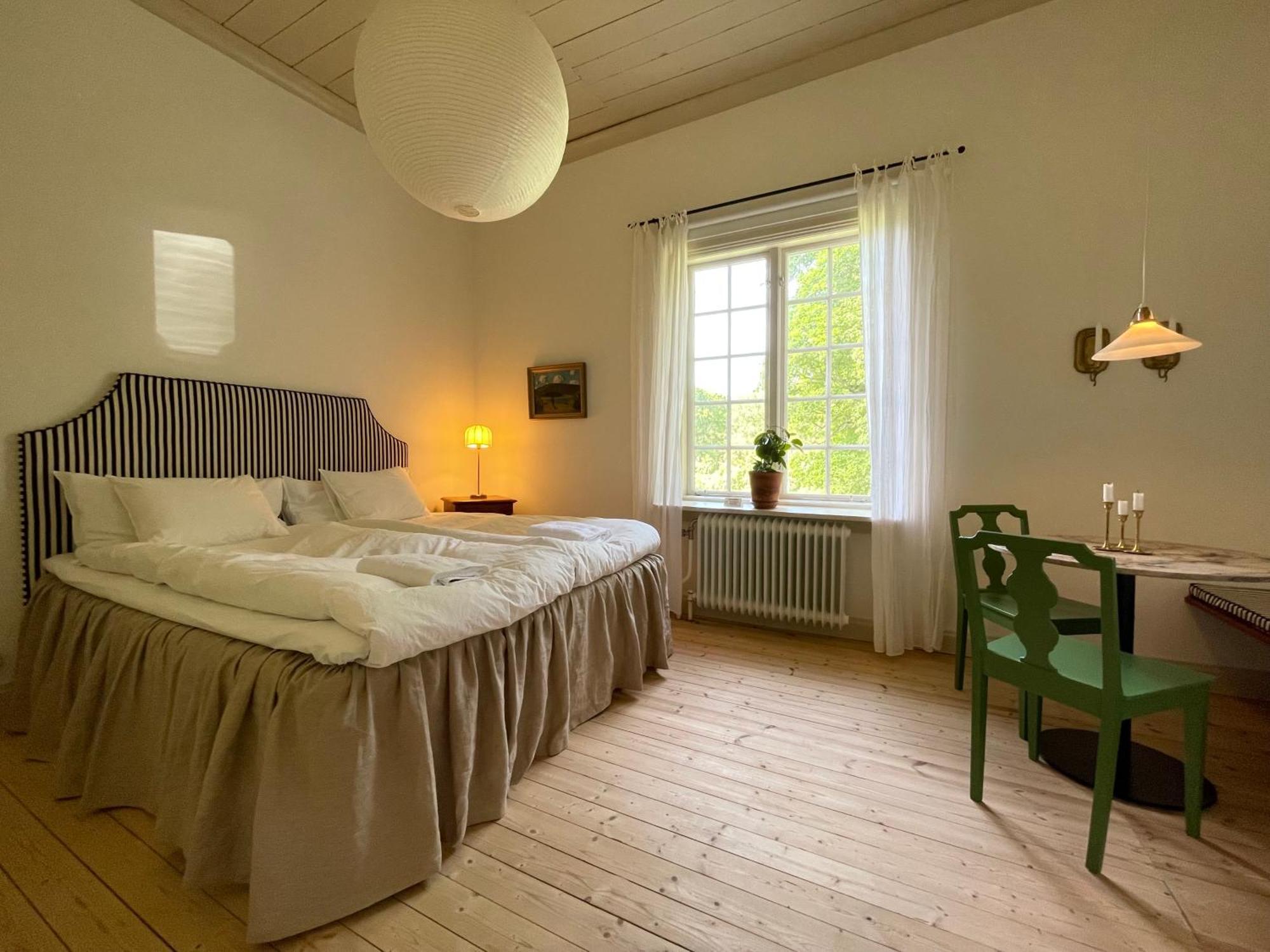 Borgviks Herrgard Bagian luar foto